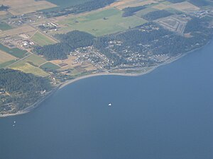Penn Cove, Whidbey Island, Washington