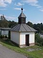 * Nomination Virgin Mary chapel in Peršíkov -- JiriMatejicek 21:52, 27 March 2020 (UTC) * Decline  Oppose The sky looks too grainy, and grass is blurred. --Tournasol7 07:47, 28 March 2020 (UTC)