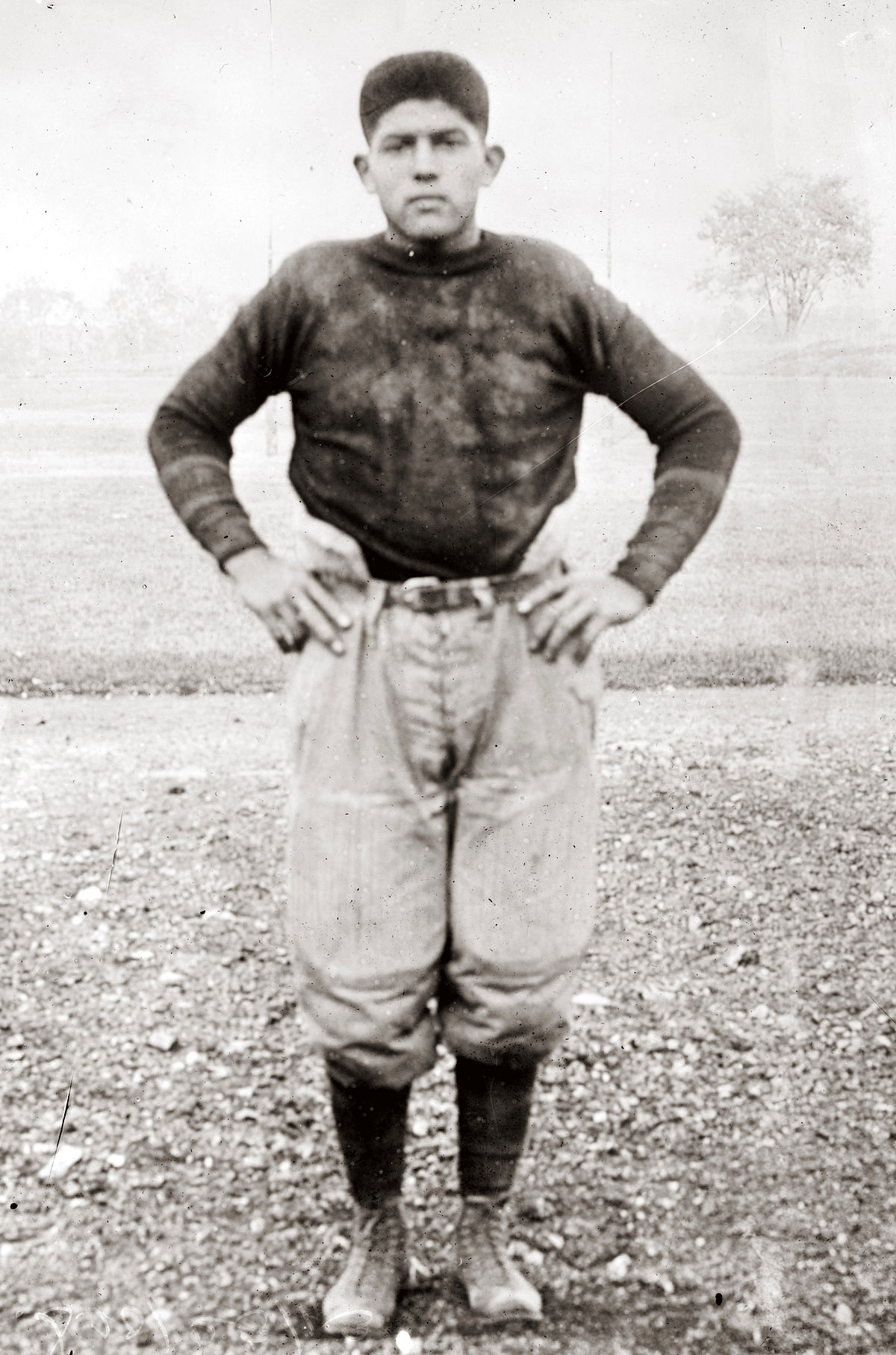 File:1919 Jim Thorpe, Pete Calac, Joe Guyon.jpg - Wikimedia Commons