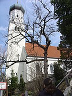 Klub golfowy - Golfclub Beuerberg e. V., Eurasburg