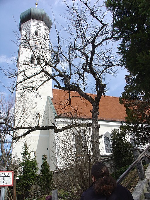 Pfarrkirche Königsdorf