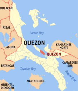 Quezon, Quezon Municipality in Calabarzon, Philippines