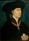 Filip cel Bun, Duce de Burgundia