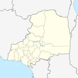 Philippines Bulacan location map.svg