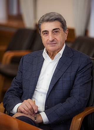 <span class="mw-page-title-main">Tariel Vasadze</span> Ukrainian businessman and politician