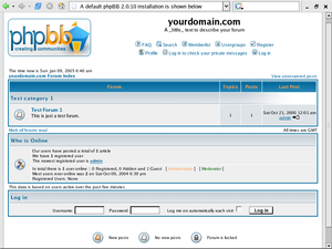Phpbb