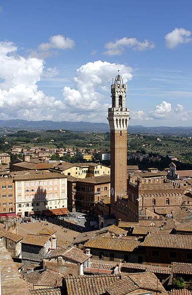 File:Piazza del Campo and Torre del Mangia from Facciatone - Siena 2016.jpg