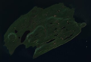 <span class="mw-page-title-main">Pie Island</span> Island in Ontario, Canada