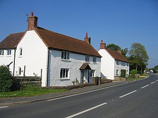 <span class="mw-page-title-main">Pillerton Priors</span> Human settlement in England