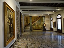 Sala dell'Esedra - Pinacoteca Ambrosiana