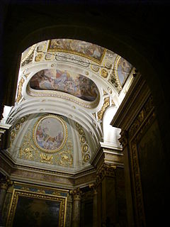The presbytery vault. Pistoia, duomo, volta.JPG