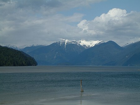 Pitt Lake 023