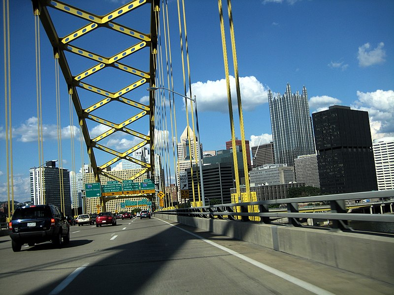 Visit - Downtown Pittsburgh