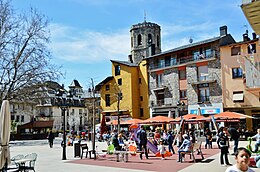 Puigcerdà - Sœmeanza