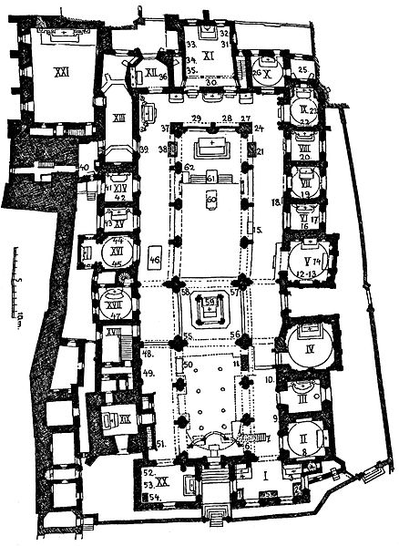 File:Plan katedry wawelskiej.jpg