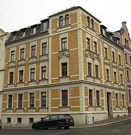 Plauen, Morgenbergstraße 48