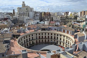 19/09: Plaça Redona (València) Foto seleccionada Wiki Loves Monuments 2015