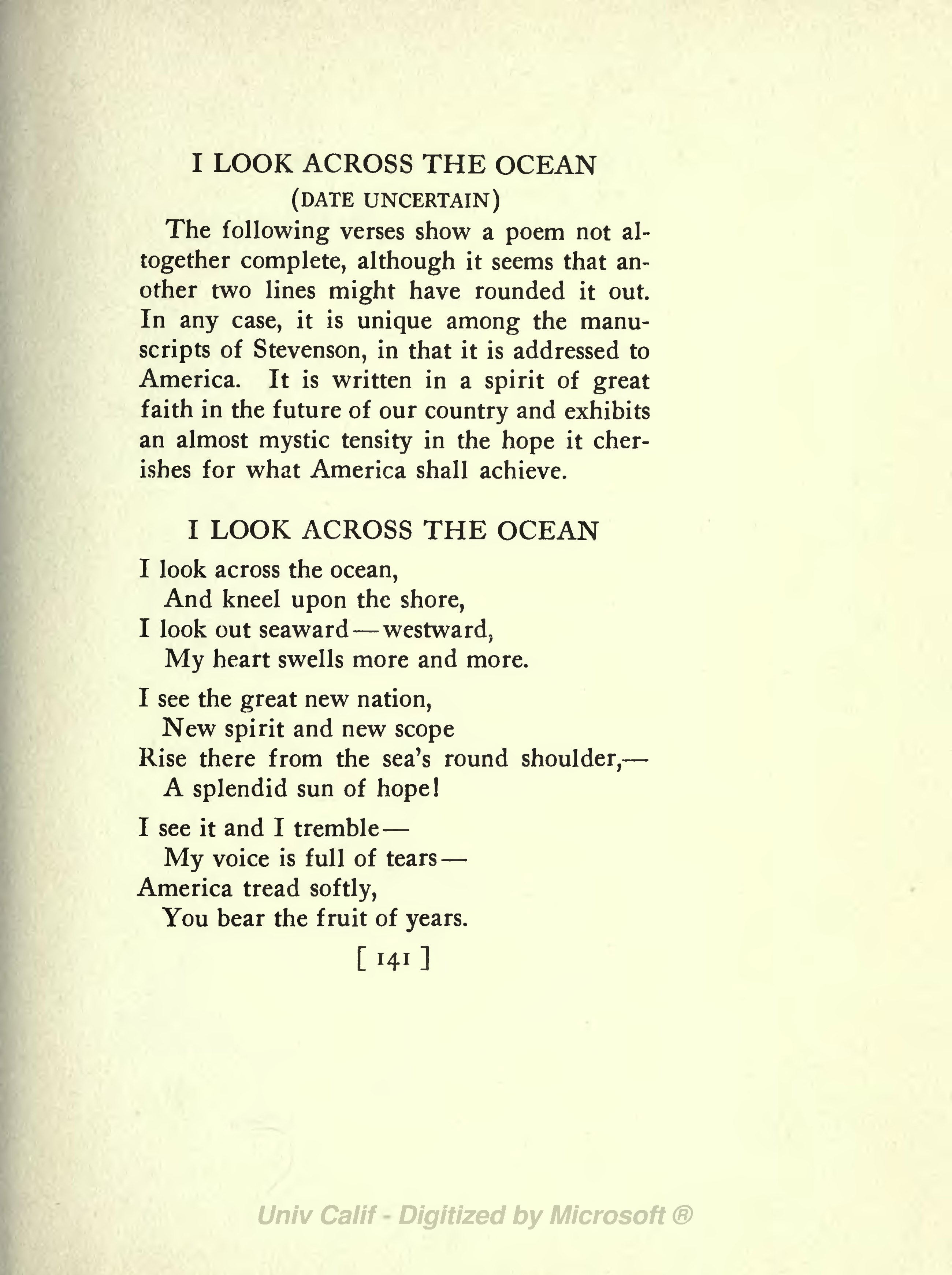 High Voltage Reading: A Ilha do Tesouro, de Robert Louis Stevenson