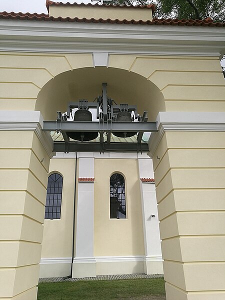 File:Poland, Lublin ul. Szkolna - Słowikowskiego , Kościół św. Mikołaja na Czwartku 3.jpg