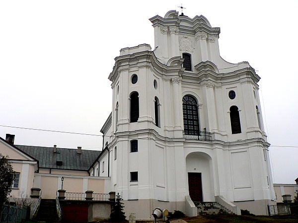 All Saints church