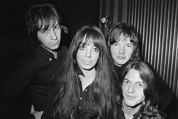 Shocking Blue in 1970