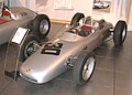 Porsche 804 Formula 1 race car (1963)