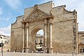 * Nomination Porta Napoli in Lecce, Italy --Bgag 00:04, 29 April 2024 (UTC) * Promotion  Support Good quality. --Tagooty 01:23, 29 April 2024 (UTC)