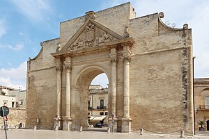 Lecce: Géographie, Climat, Histoire