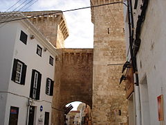 Portal de Sant Roc