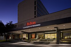 Hilton College of Hotel and Restaurant Management
