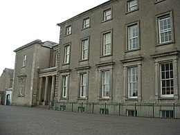 Portora Royal School, Enniskillen, Co Fermanagh, Ierland - geograph.org.uk - 70945.jpg