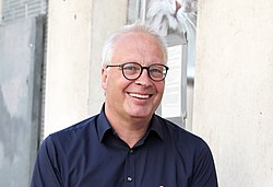 Peter Mertens im Jahr 2020