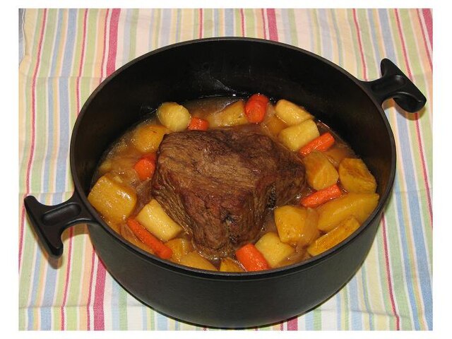 Pot roast - Wikipedia