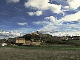 Pozuel del Campo - Vue