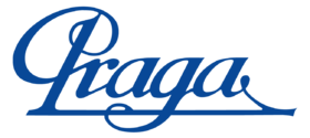 Логотип Praga (компания)