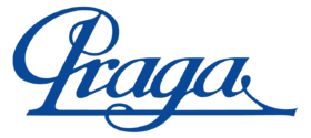 Logotipo de Praga (empresa)