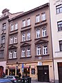 Praha - Holešovice, Dělnická 35, Pension Vltava