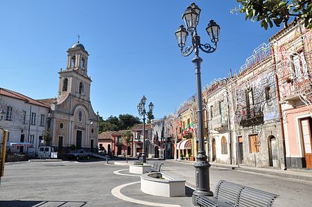 Presa Piedimonte Etneo