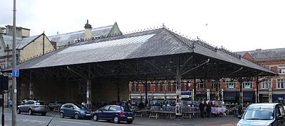 Preston Fish Market