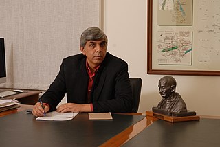 Dinesh Singh (academic)