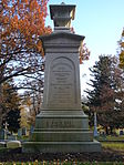 Mountain Grove Cemetery, Bridgeport