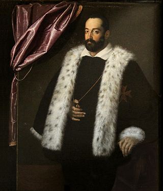 Francesco I. de’ Medici