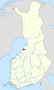 皮海約基（Pyhäjoki）的地圖