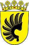 Wappen von Pyšely