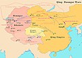 Зүүнгар-Чин улсын дайн
