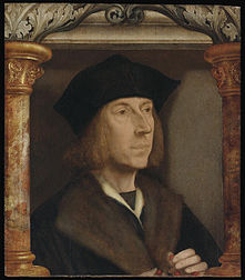 Portrait d'un gentilhomme 1510-1520, Christie's