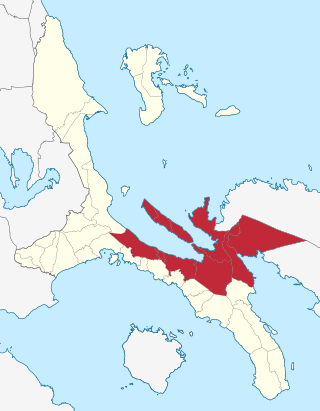 <span class="mw-page-title-main">Quezon's 4th congressional district</span>
