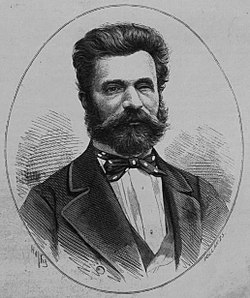 Jenő Rákosi en 1898