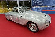 Peugeot 203 Darl'Mat DS (1953)