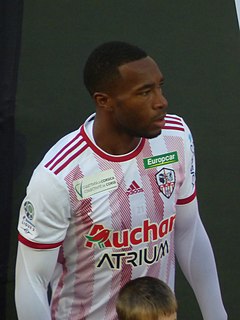 <span class="mw-page-title-main">Cédric Avinel</span> Association football player